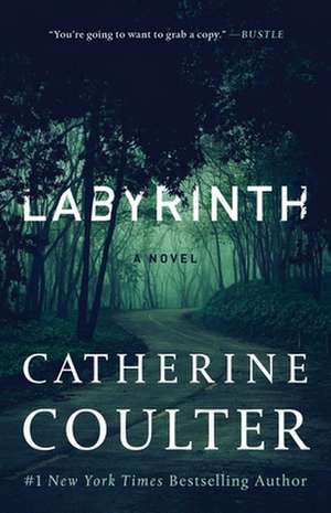 Labyrinth de Catherine Coulter