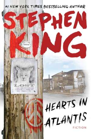 Hearts in Atlantis de Stephen King