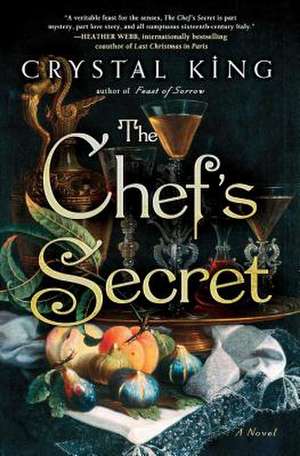 The Chef's Secret de Crystal King