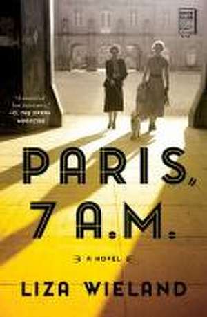 Paris, 7 A.M. de Liza Wieland