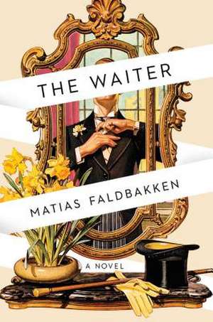 The Waiter de Matias Faldbakken
