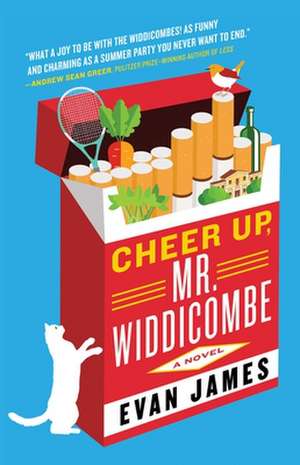 Cheer Up, Mr. Widdicombe de Evan James