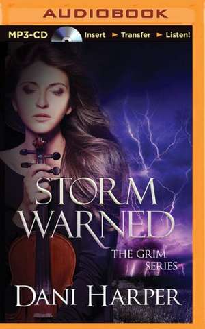 Storm Warned de Dani Harper