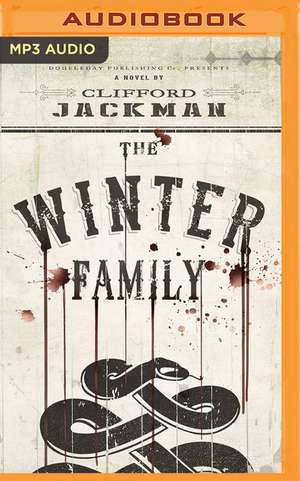 The Winter Family de Clifford Jackman