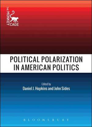 Political Polarization in American Politics de John Sides