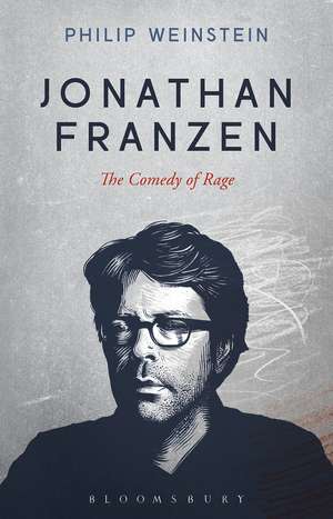 Jonathan Franzen: The Comedy of Rage de Professor Philip Weinstein