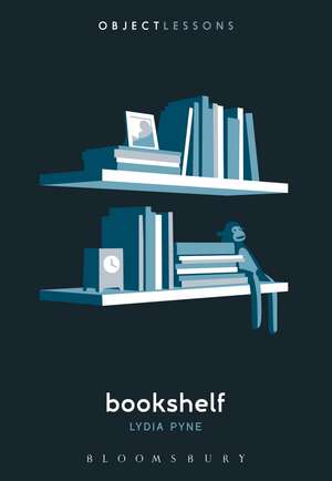 Bookshelf de Lydia Pyne