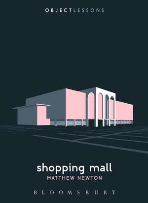 Shopping Mall de Matthew Newton