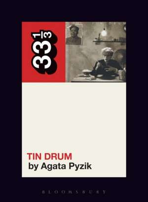 Japan's Tin Drum de Agata Pyzik