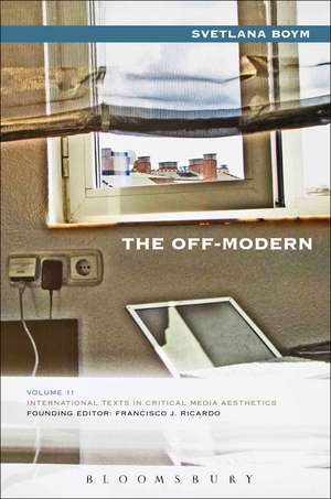 The Off-Modern de Svetlana Boym