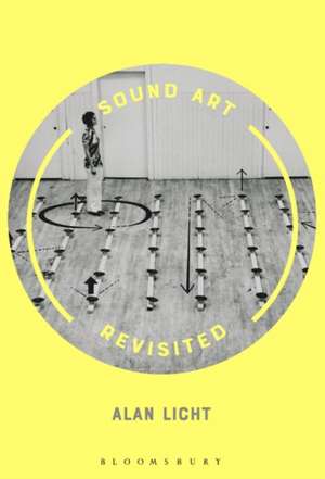 Sound Art Revisited de Professor Alan Licht