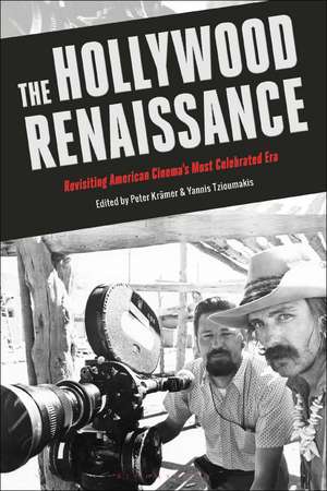 The Hollywood Renaissance: Revisiting American Cinema's Most Celebrated Era de Professor Yannis Tzioumakis