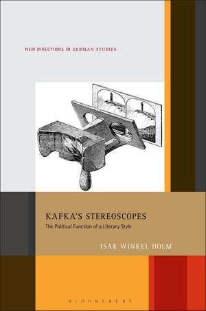 Kafka's Stereoscopes de Isak Winkel Holm