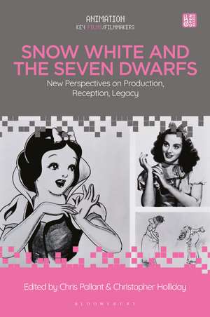 Snow White and the Seven Dwarfs: New Perspectives on Production, Reception, Legacy de Chris Pallant