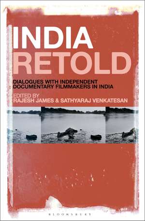 India Retold de Rajesh James