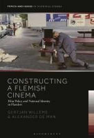 Constructing a Flemish Cinema de Gertjan Willems