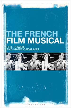 The French Film Musical de Phil Powrie