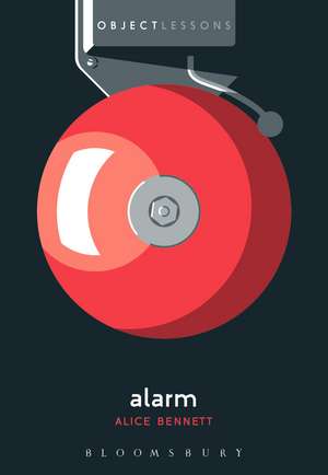 Alarm de Dr. Alice Bennett