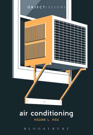 Air Conditioning de Hsuan L. Hsu