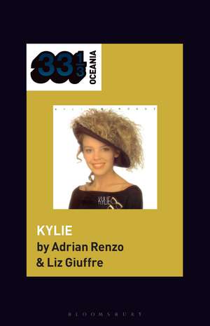 Kylie Minogue's Kylie de Dr. Adrian Renzo