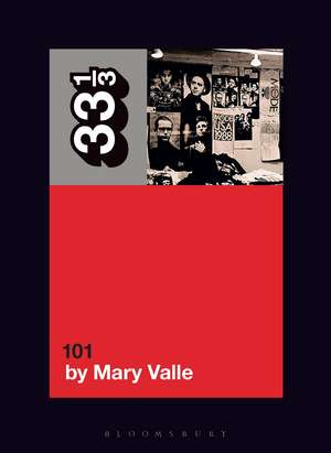 Depeche Mode's 101 de Mary Valle