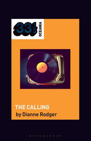 Hilltop Hoods' The Calling de Dr. Dianne Rodger