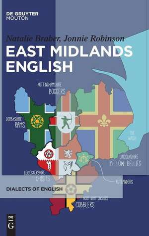 East Midlands English de Jonnie Robinson