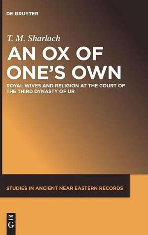 An Ox of One's Own de T. M. Sharlach