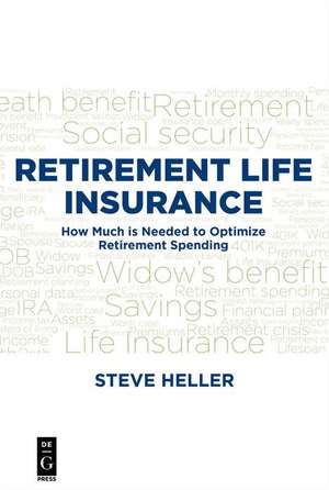 Retirement Life Insurance de Steve Heller