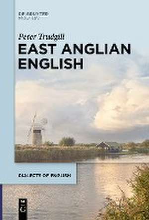 East Anglian English de Peter Trudgill