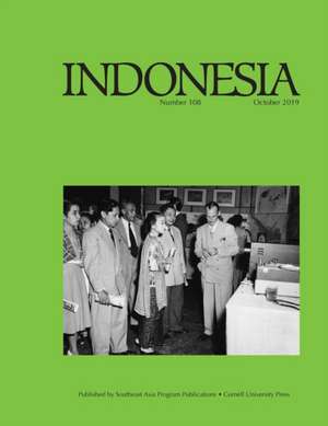 Indonesia Journal – October 2019 de Joshua Barker