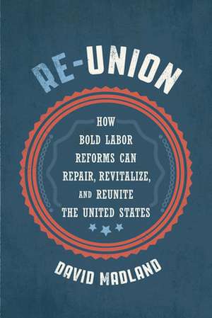 Re-Union de David Madland