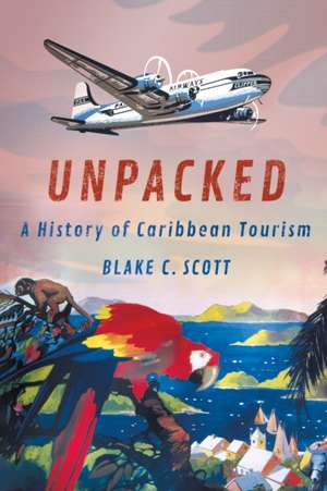Unpacked de Blake C. Scott