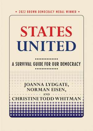 States United de Joanna Lydgate