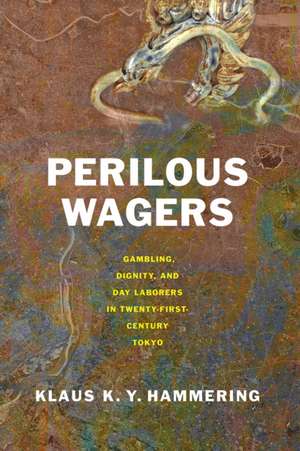 Hammering, K: Perilous Wagers