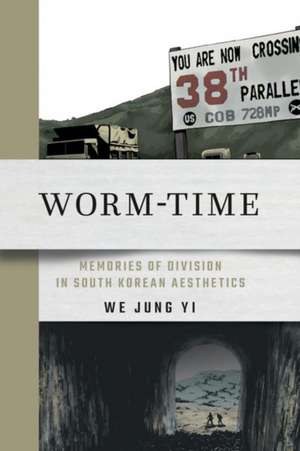 Worm-Time de We Jung Yi