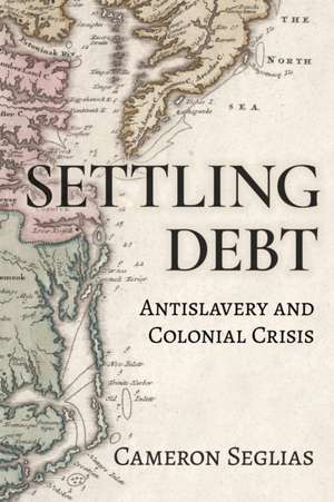 Settling Debt de Cameron Seglias