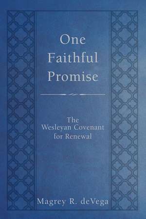 One Faithful Promise de Magrey Devega