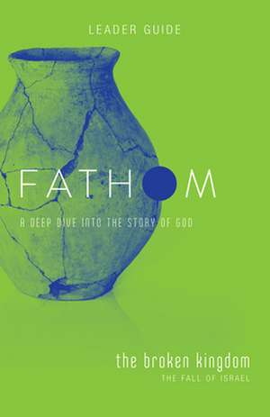 Fathom Bible Studies de Bart Patton