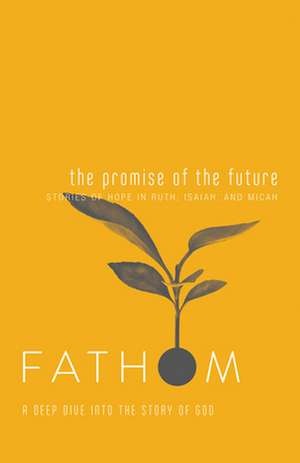 Fathom Bible Studies de Heierman, Katie