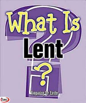 What Is Lent? (Pkg of 5): Preparing for Easter de Marcia Stoner