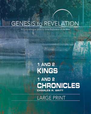 Genesis to Revelation de Charles R. Britt