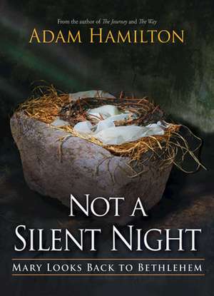 Not a Silent Night de Adam Hamilton