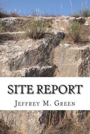 Site Report de Jeffrey M. Green