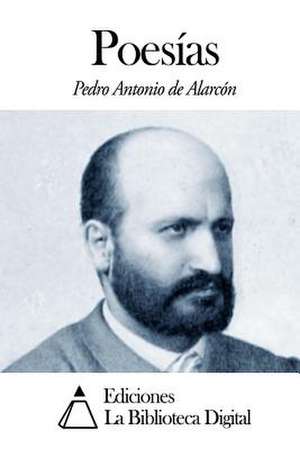 Poesias de Pedro Antonio de Alarcon