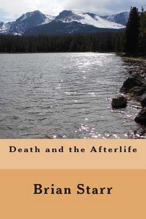 Death and the Afterlife de Starr, MR Brian Daniel