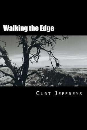 Walking the Edge de Curt Jeffreys