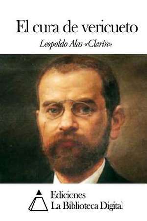 El Cura de Vericueto de Leopoldo Alas Clarin