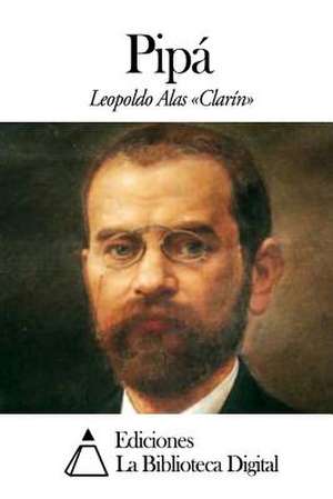 Pipa de Leopoldo Alas Clarin