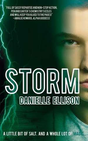 Storm (a Salt Novel) de Danielle Ellison